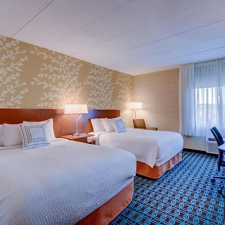 Fairfield Inn Boston Tewksbury/Andover Exterior foto