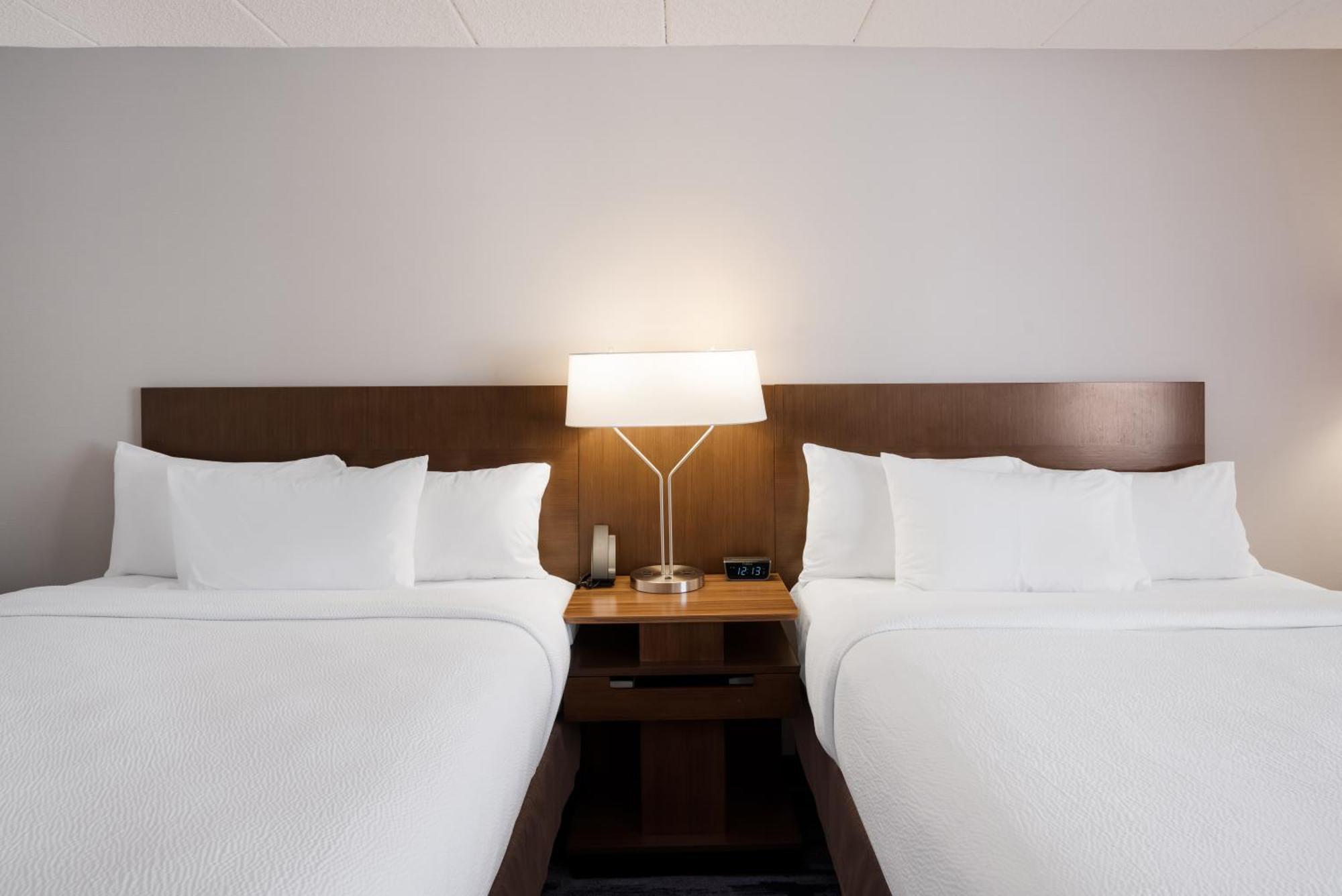 Fairfield Inn Boston Tewksbury/Andover Exterior foto