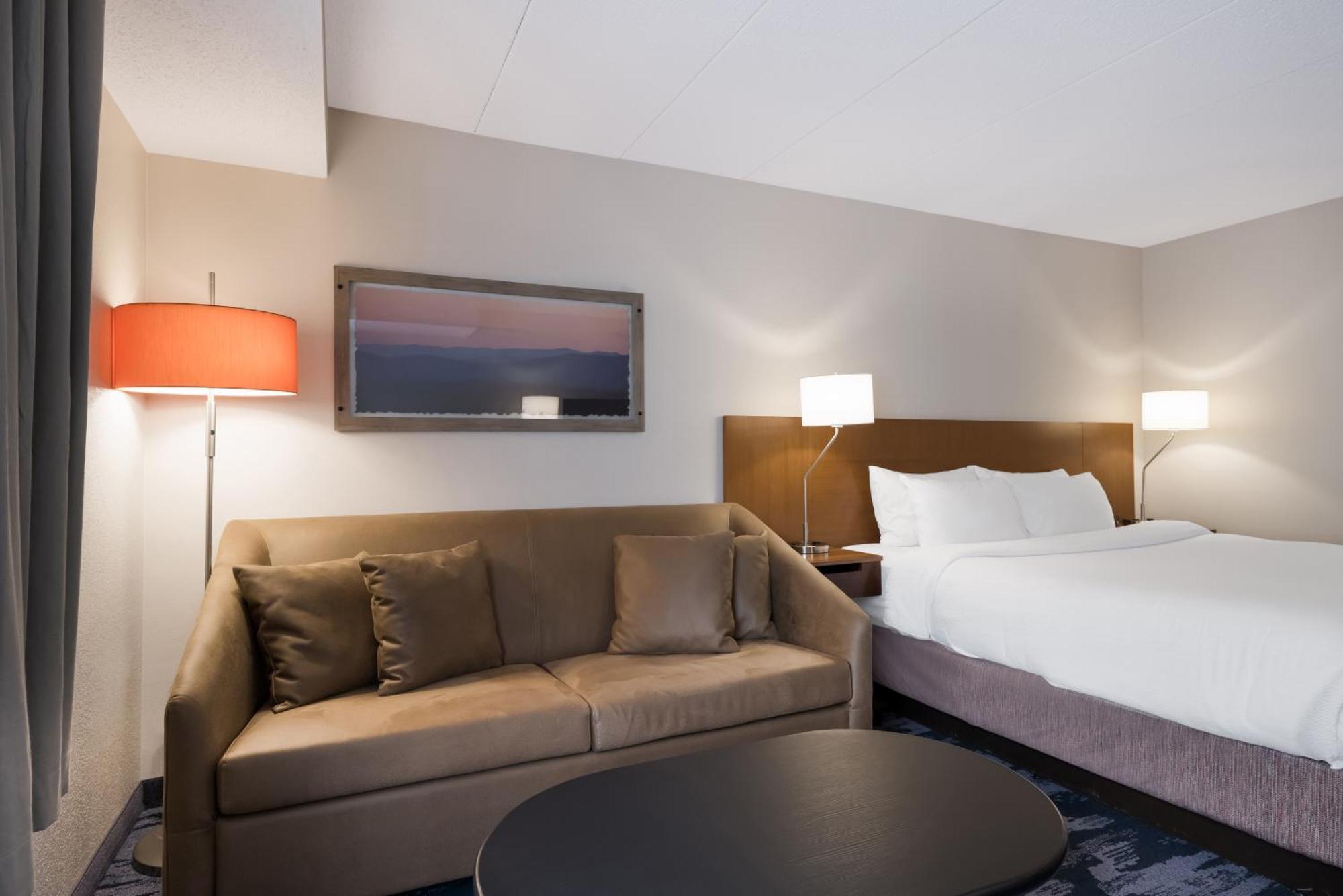 Fairfield Inn Boston Tewksbury/Andover Exterior foto