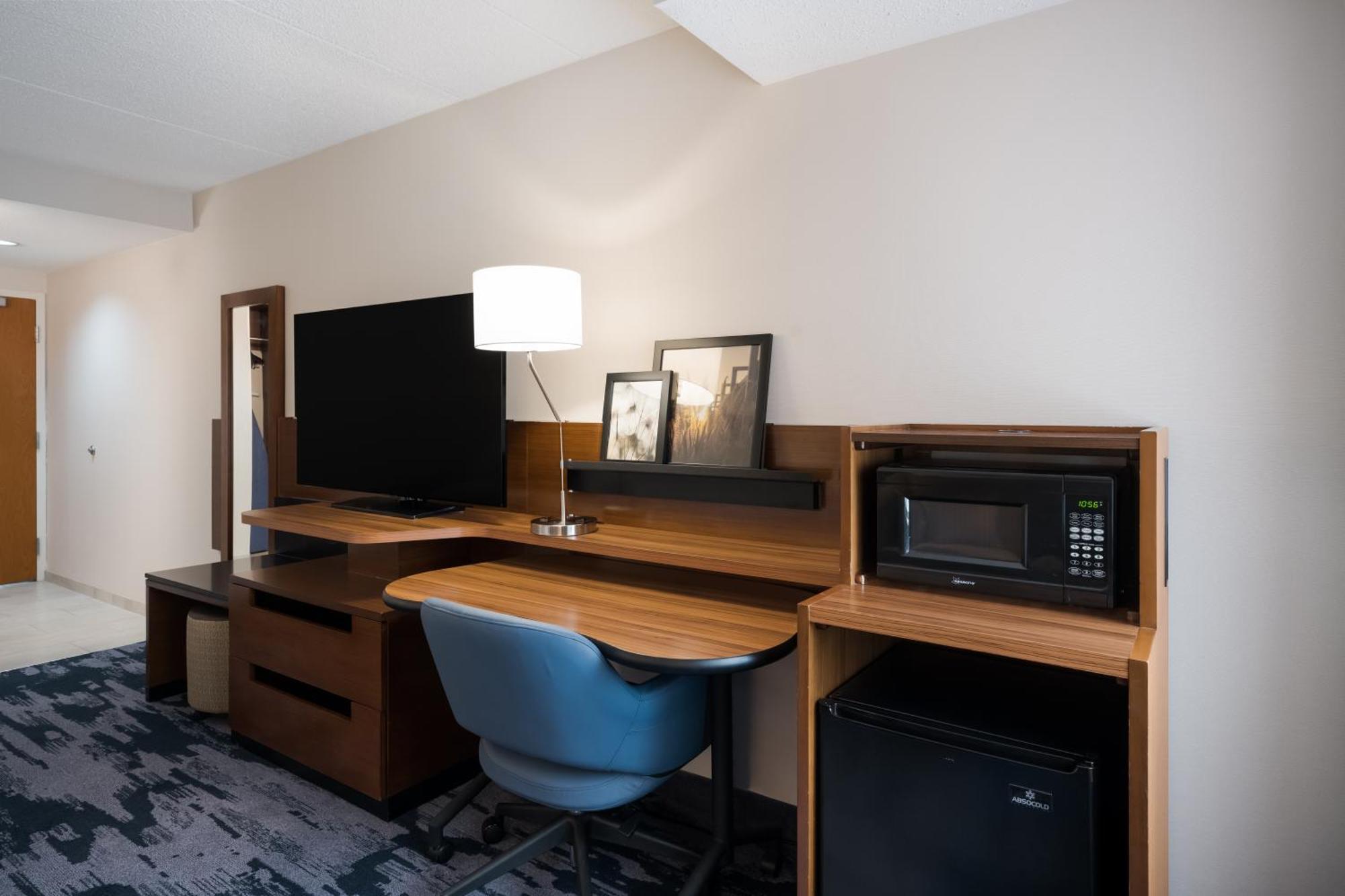 Fairfield Inn Boston Tewksbury/Andover Exterior foto