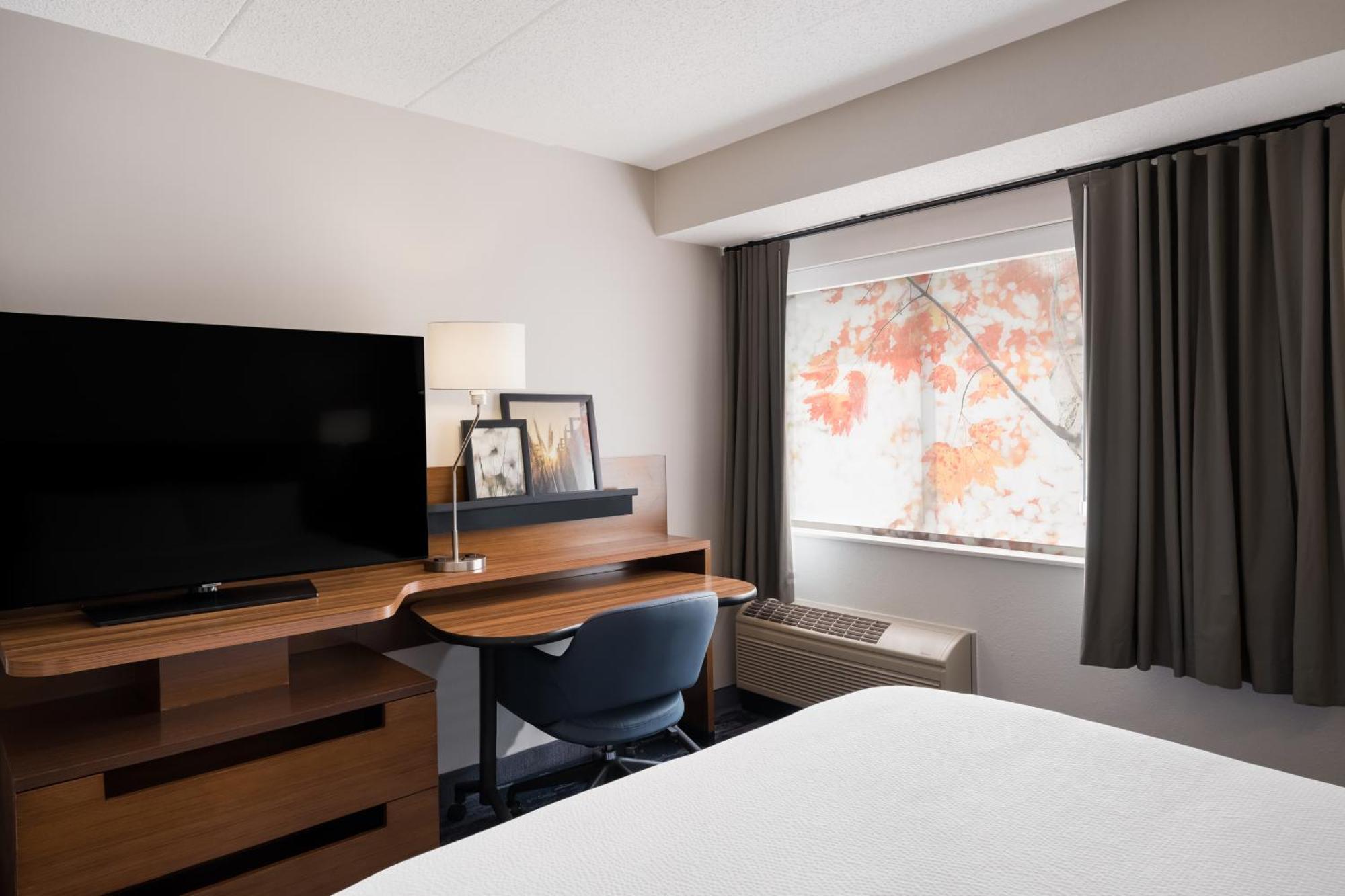Fairfield Inn Boston Tewksbury/Andover Exterior foto
