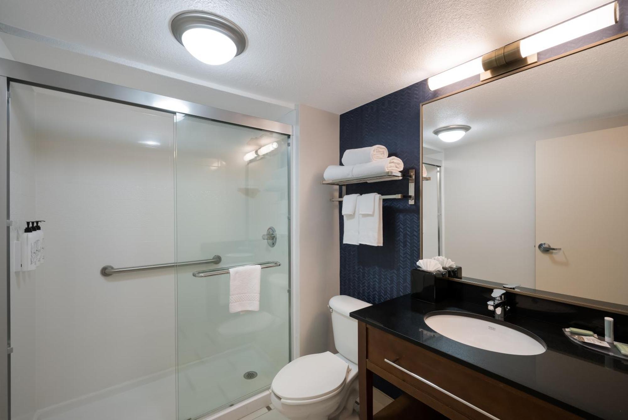 Fairfield Inn Boston Tewksbury/Andover Exterior foto