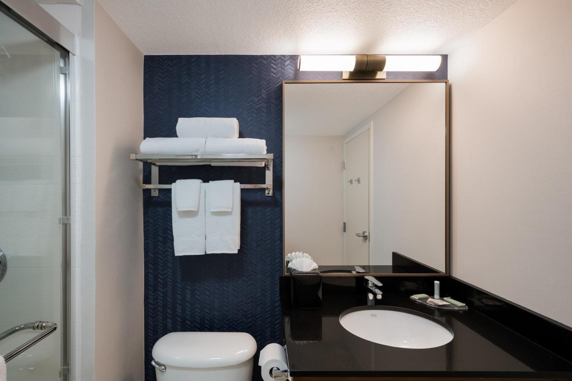 Fairfield Inn Boston Tewksbury/Andover Exterior foto