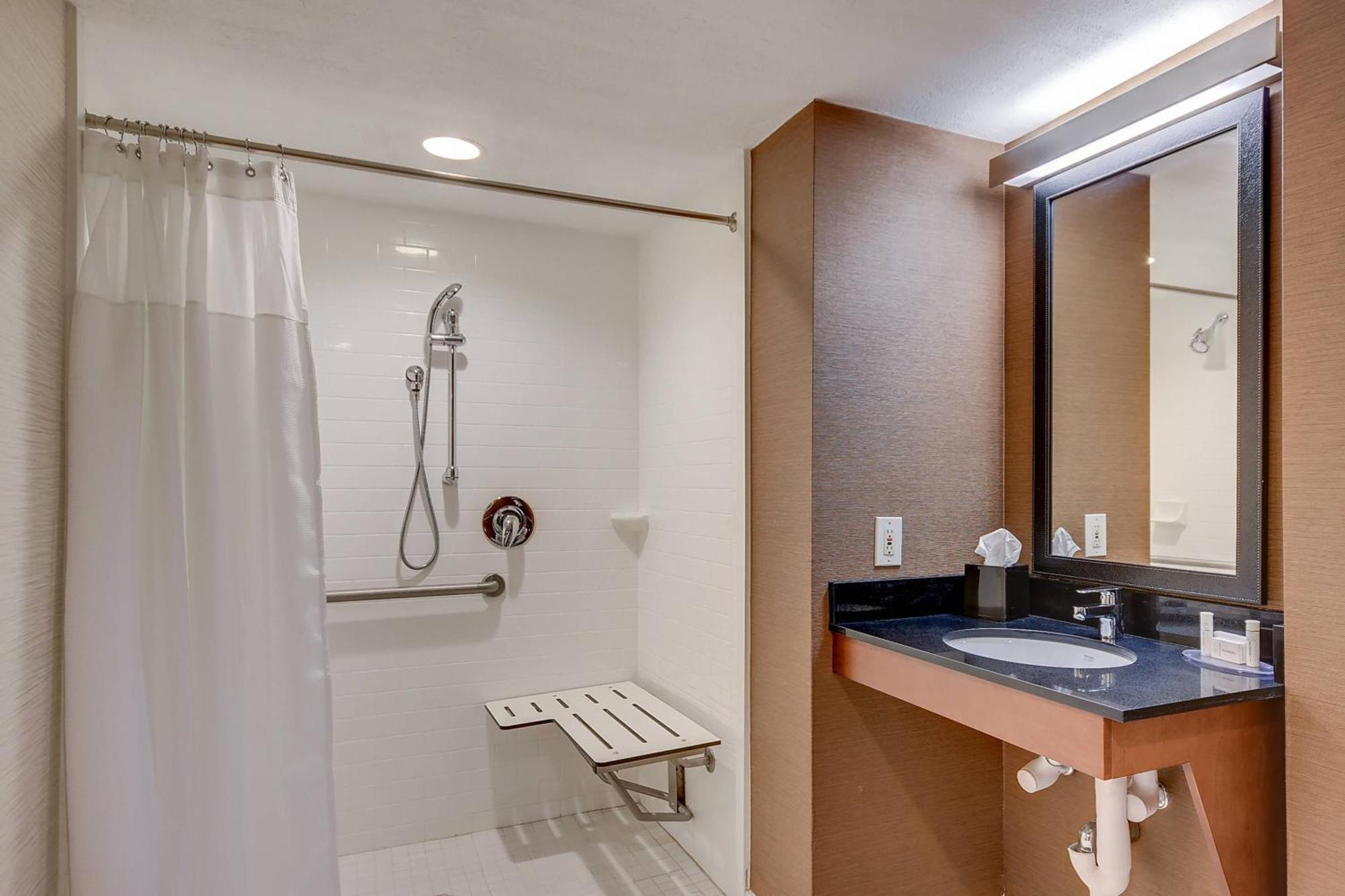 Fairfield Inn Boston Tewksbury/Andover Exterior foto