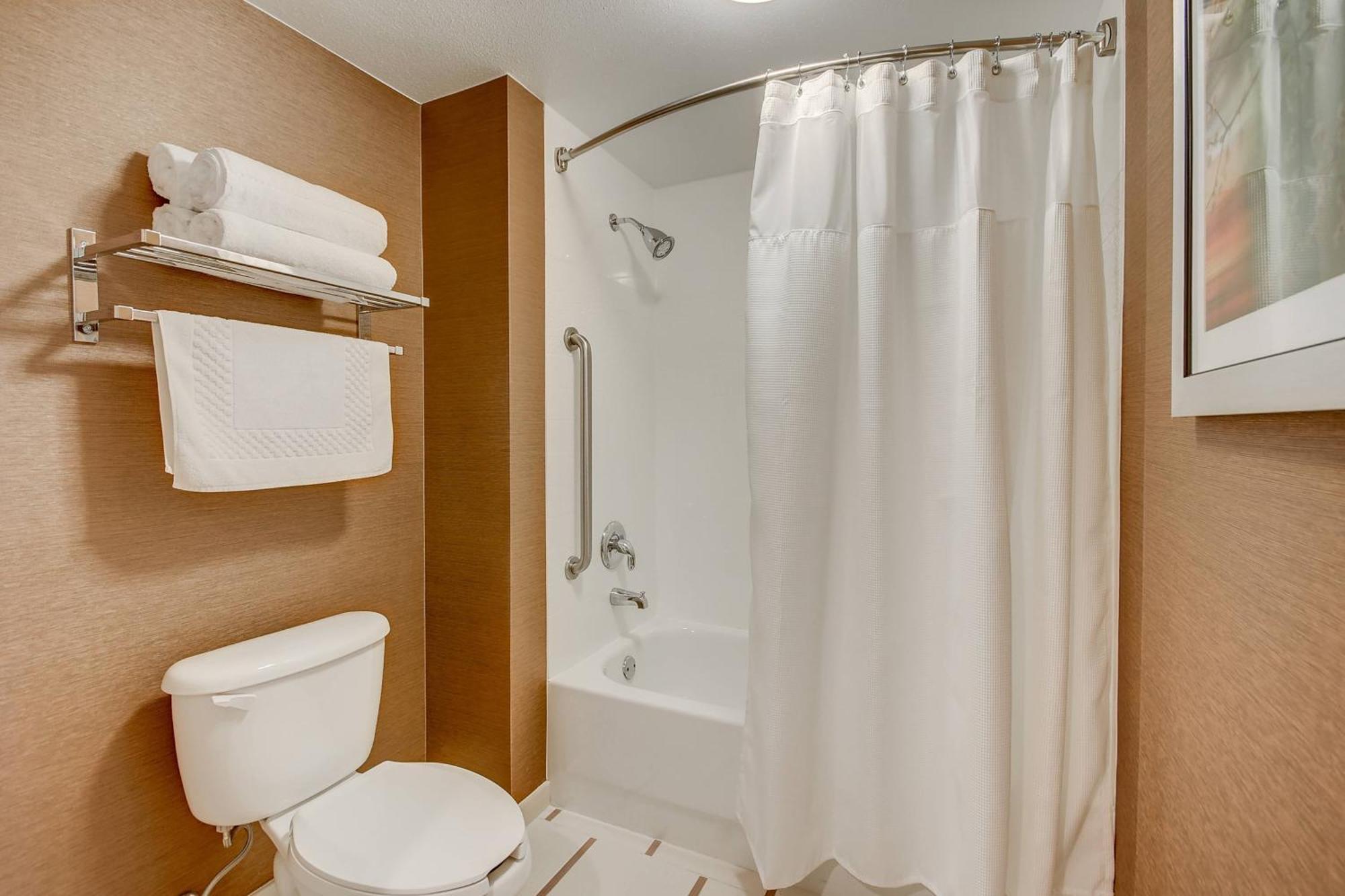 Fairfield Inn Boston Tewksbury/Andover Exterior foto