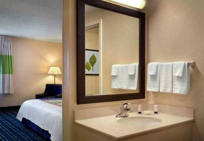 Fairfield Inn Boston Tewksbury/Andover Quarto foto